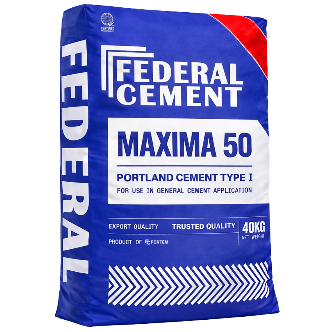 Federal Cement Type 1
